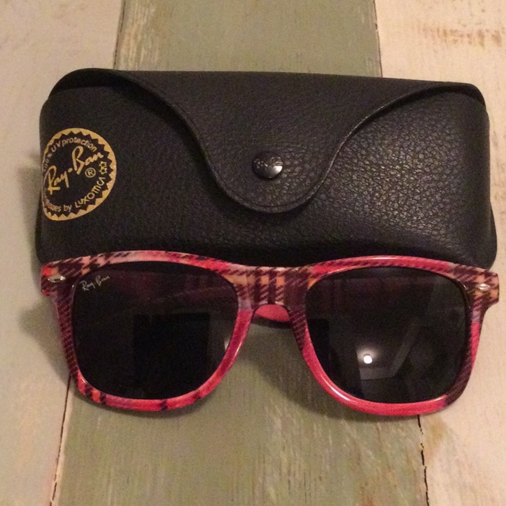 Ray Ban sunglasses